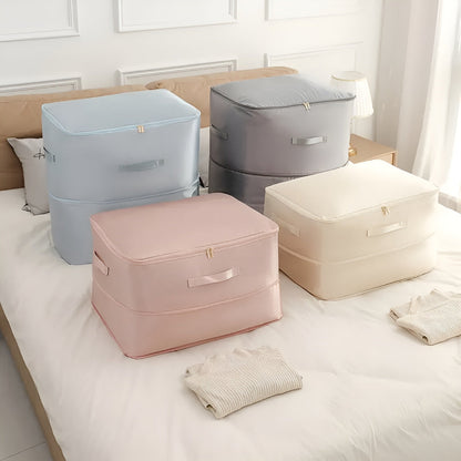 SpaceSaver Bag – Compression Storage Bag for Clothing & Bedding