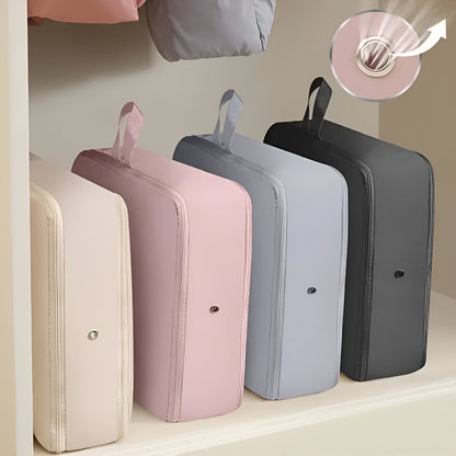 SpaceSaver Bag – Compression Storage Bag for Clothing & Bedding