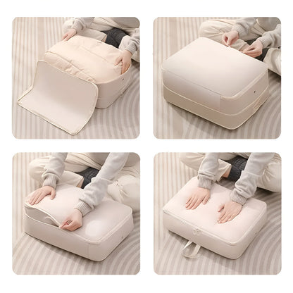 SpaceSaver Bag – Compression Storage Bag for Clothing & Bedding