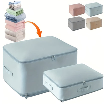 SpaceSaver Bag – Compression Storage Bag for Clothing & Bedding