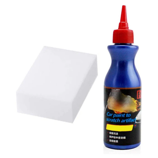 ShineRestore – Éliminateur de rayures & soin de la peinture pour voitures