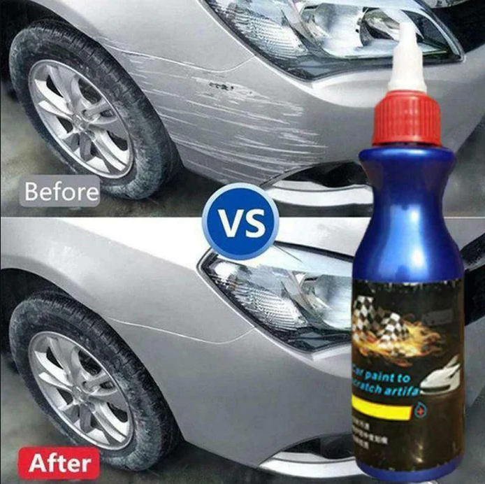 ShineRestore – Kratzerentferner & Lackpflege für Autos