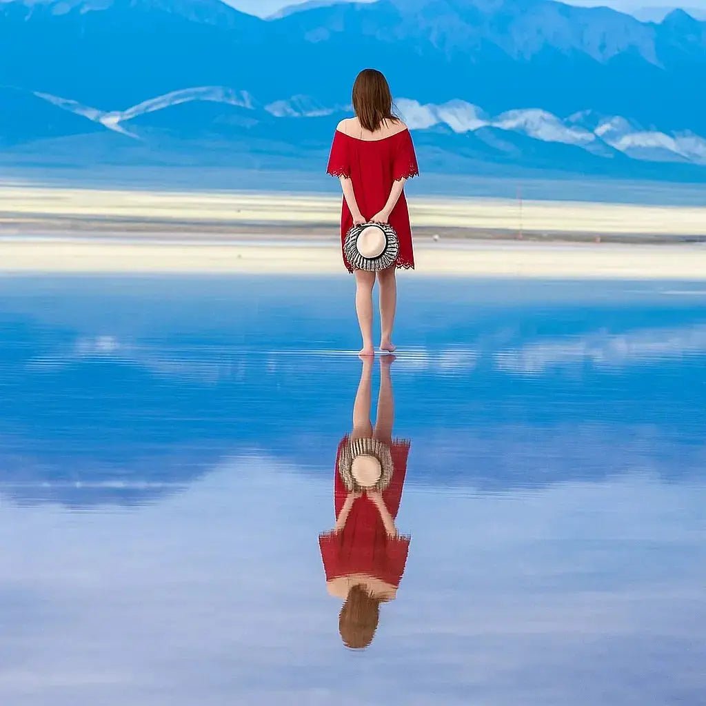 Kreativer Spiegel-Effekt-Clip für Smartphone – Symmetrische Fotos & Künstlerische Effekte 3