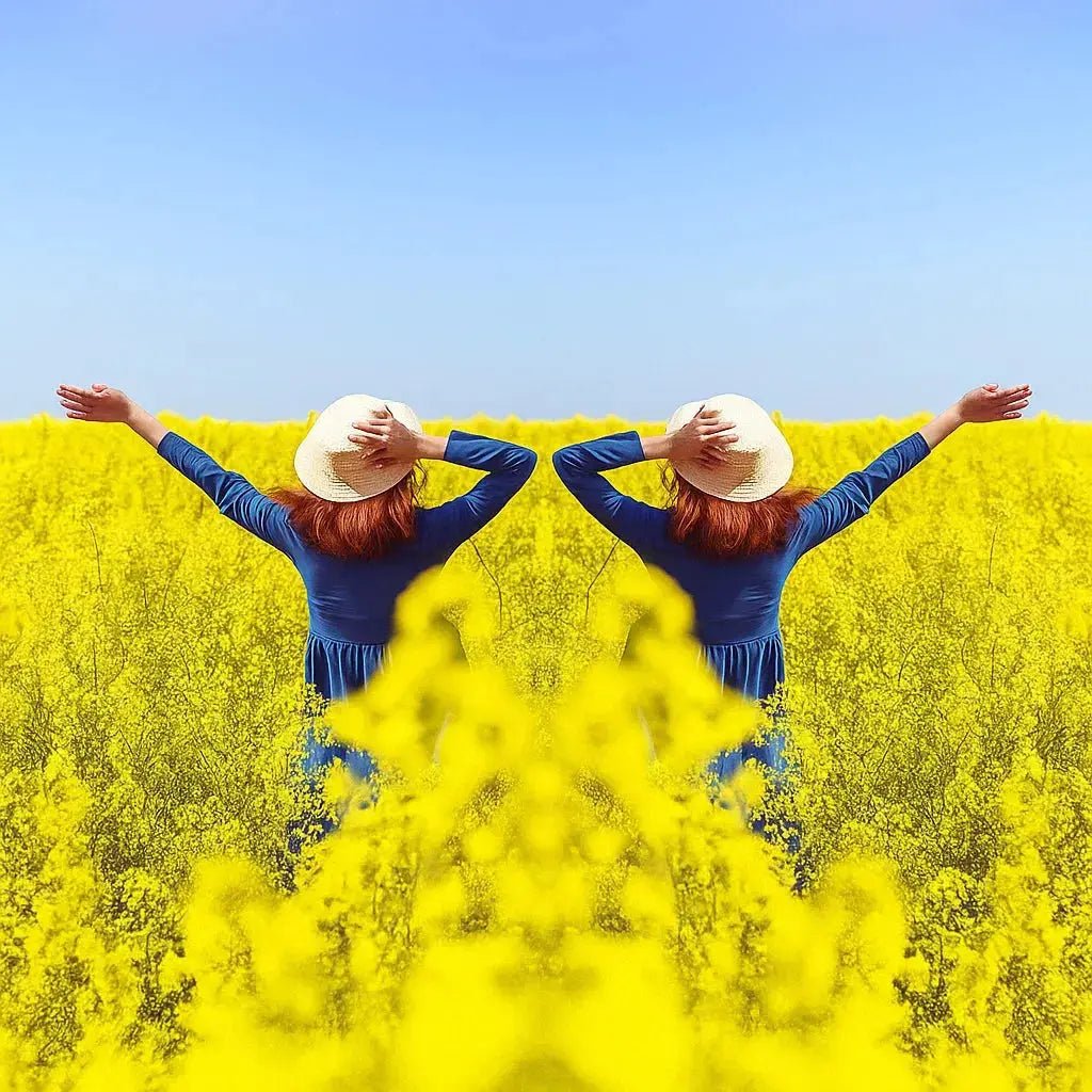 Kreativer Spiegel-Effekt-Clip für Smartphone – Symmetrische Fotos & Künstlerische Effekte 4