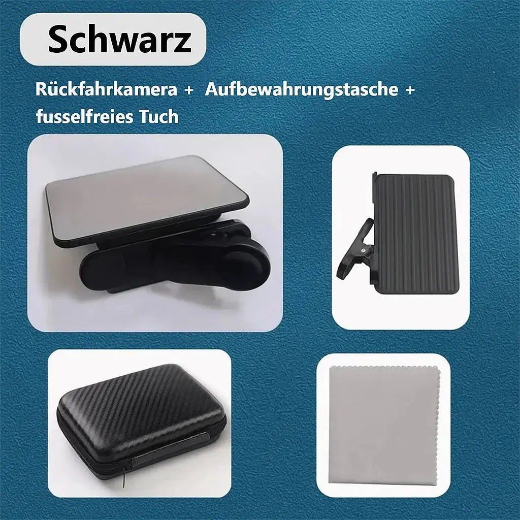 Kreativer Spiegel-Effekt-Clip für Smartphone – Symmetrische Fotos & Künstlerische Effekte 5