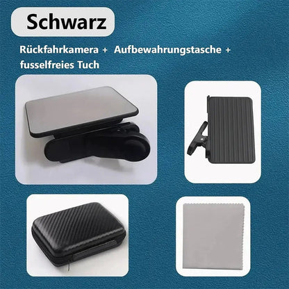 Kreativer Spiegel-Effekt-Clip für Smartphone – Symmetrische Fotos & Künstlerische Effekte 5