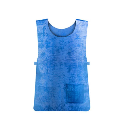 Kühlweste Für Hitzeschutz - Wasserverdunstungs-Kühlshirt Für Outdoor-Aktivitäten 6