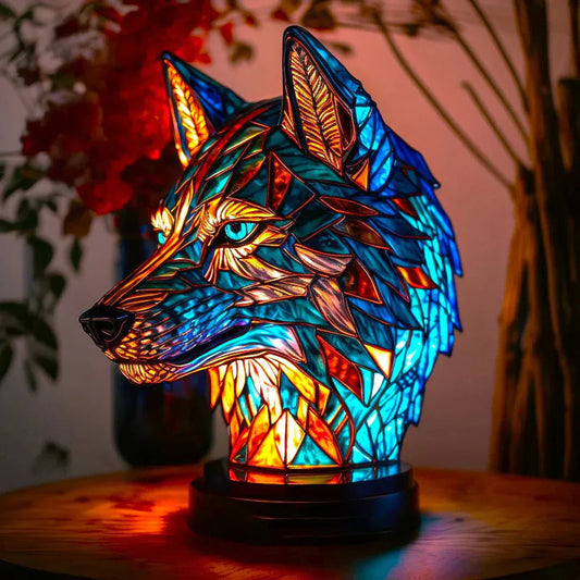 VitraFauna Art Lamp - Artistic animal lamp for a stylish living atmosphere