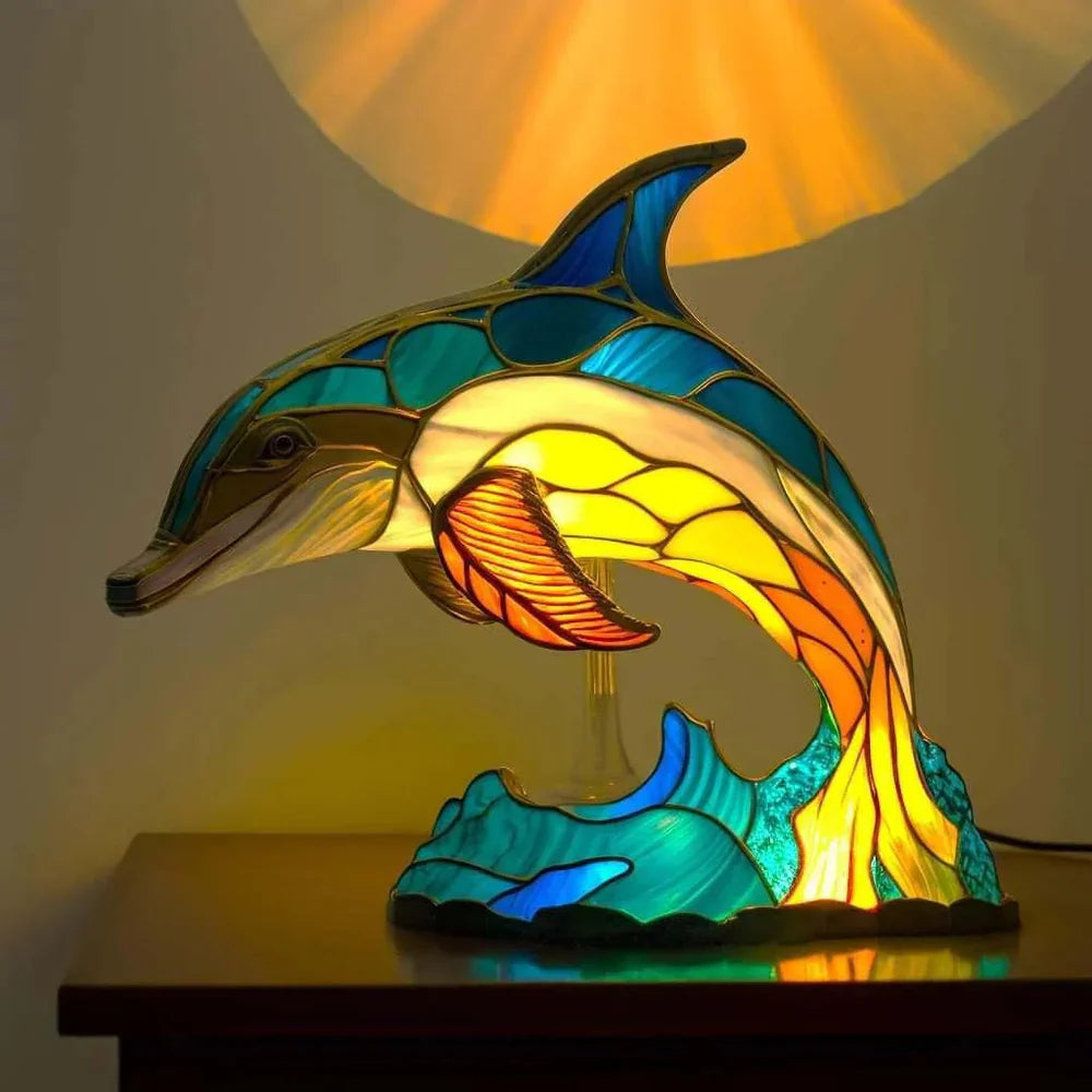 VitraFauna Art Lamp - Artistic animal lamp for a stylish living atmosphere