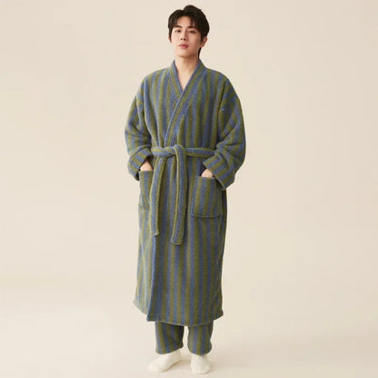 CozyBond Set – Cozy Flannel Pajamas for Couples