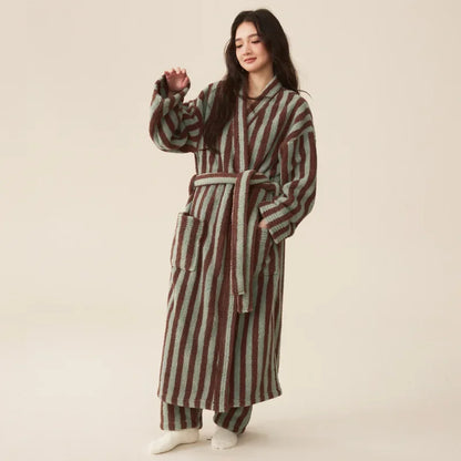 CozyBond Set – Cozy Flannel Pajamas for Couples