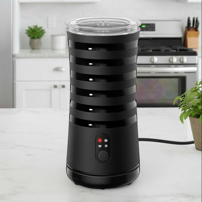 CREMOPRESSO – Mousseur à lait 4-en-1 et vapeur pour café de qualité barista