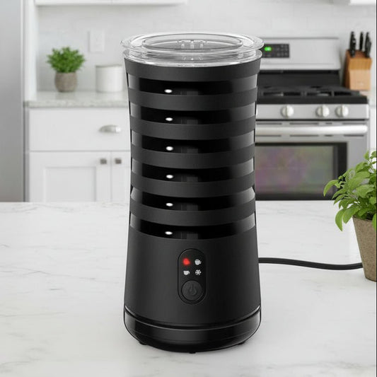 CREMOPRESSO – Mousseur à lait 4-en-1 et vapeur pour café de qualité barista