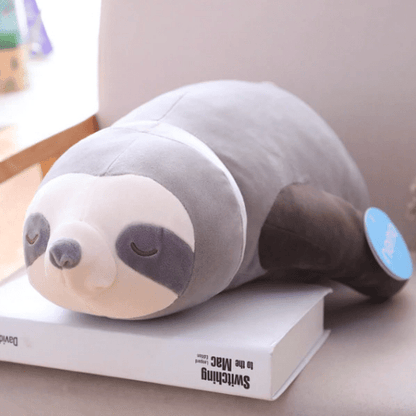 LAZYLOOM – Extra weiches Faultier-Kuscheltier zum Liebhaben 6