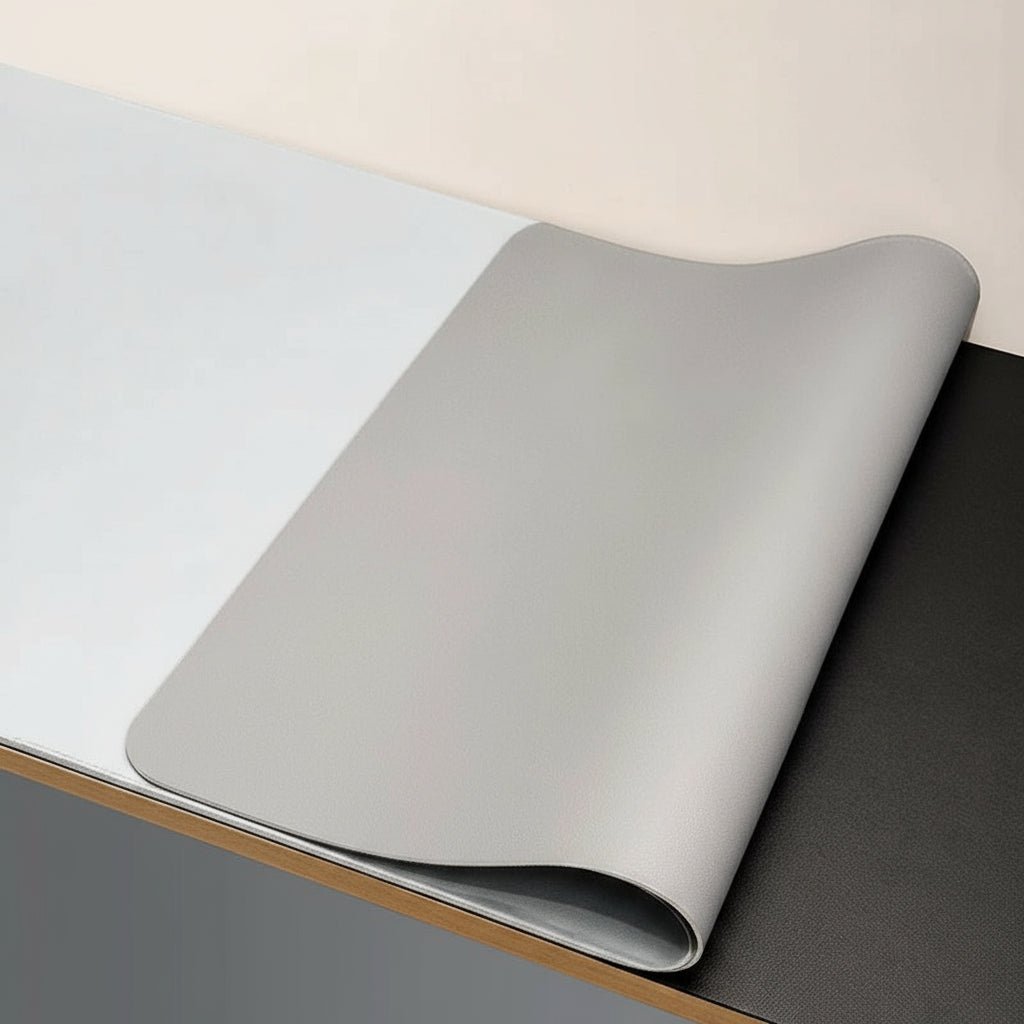 LEATHPAD – Großes Mauspad aus PU-Leder für Büro- und Gaming-Schreibtische 11