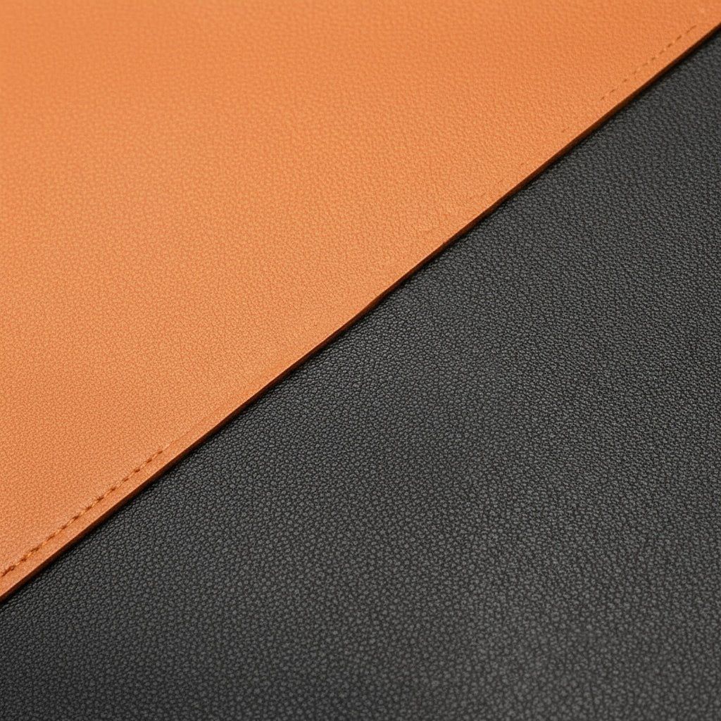 LEATHPAD – Großes Mauspad aus PU-Leder für Büro- und Gaming-Schreibtische 4