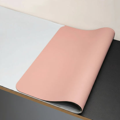 LEATHPAD – Großes Mauspad aus PU-Leder für Büro- und Gaming-Schreibtische 5