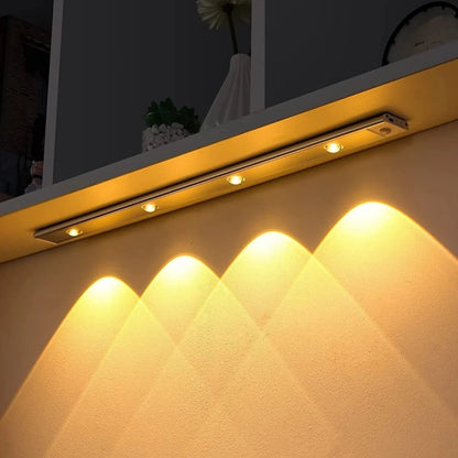 MOTILIGHT – LED Sensor-Lichtleiste mit Bewegungserkennung