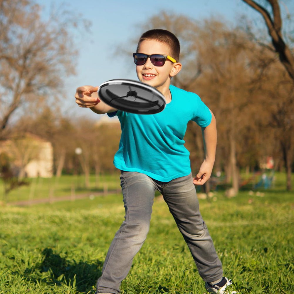 GLOWFLY – LED Glowing Frisbee for Night Games & Outdoor Fun