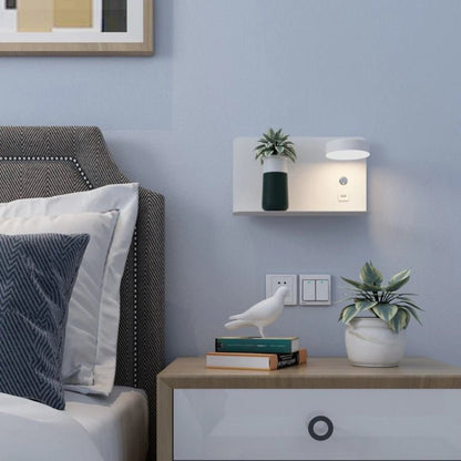 LIGHTCORE – LED-Wandleuchte mit USB-Ladefunktion und 3 einstellbaren Farbmodi 4