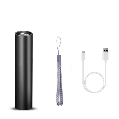 Draagbare Outdoor Zaklamp – Veelzijdige Hoofdlamp voor Kamperen & Wandelen
