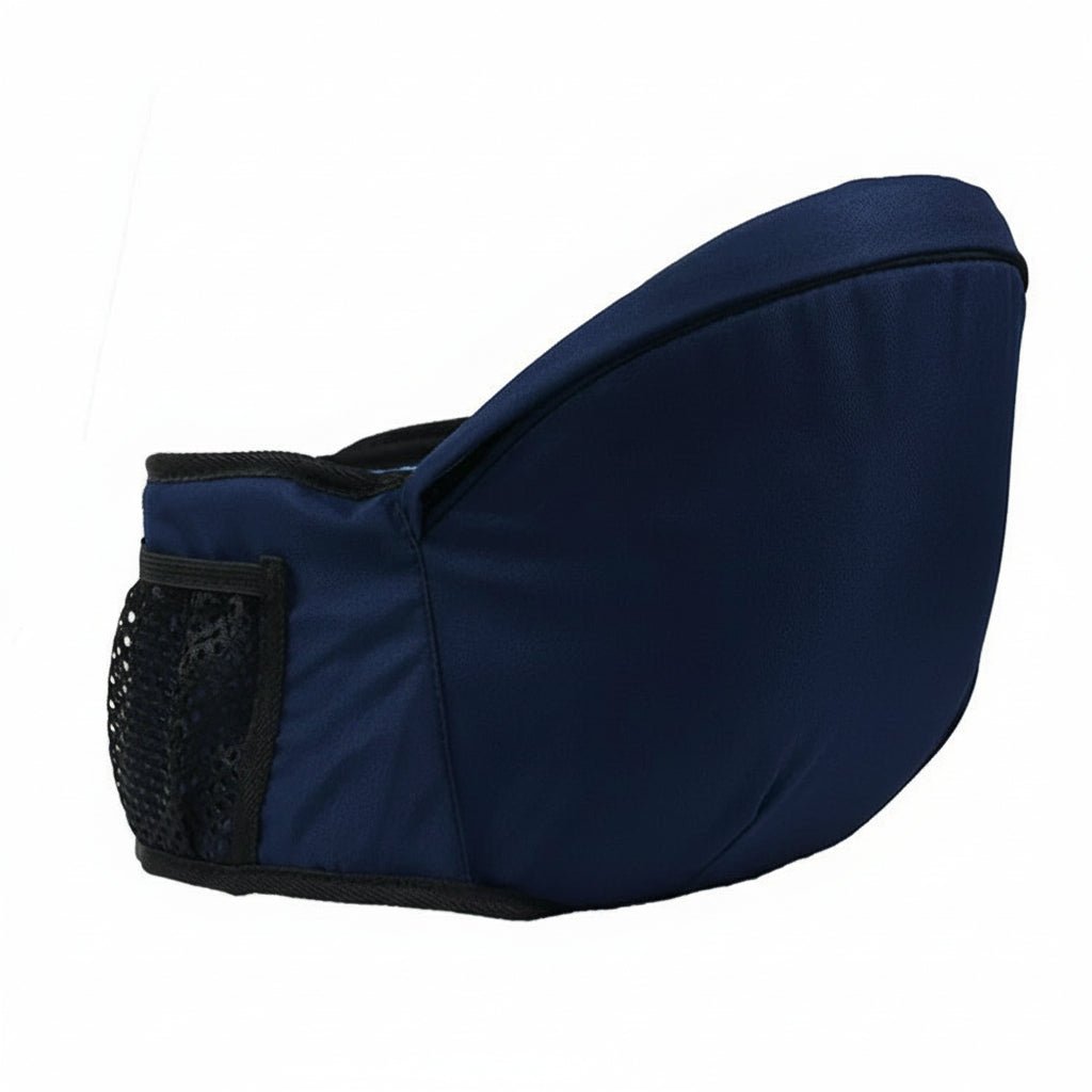 LITTLEDREAM – Ergonomische Babytrage mit verstellbaren Gurten und atmungsaktivem Netzgewebe 10