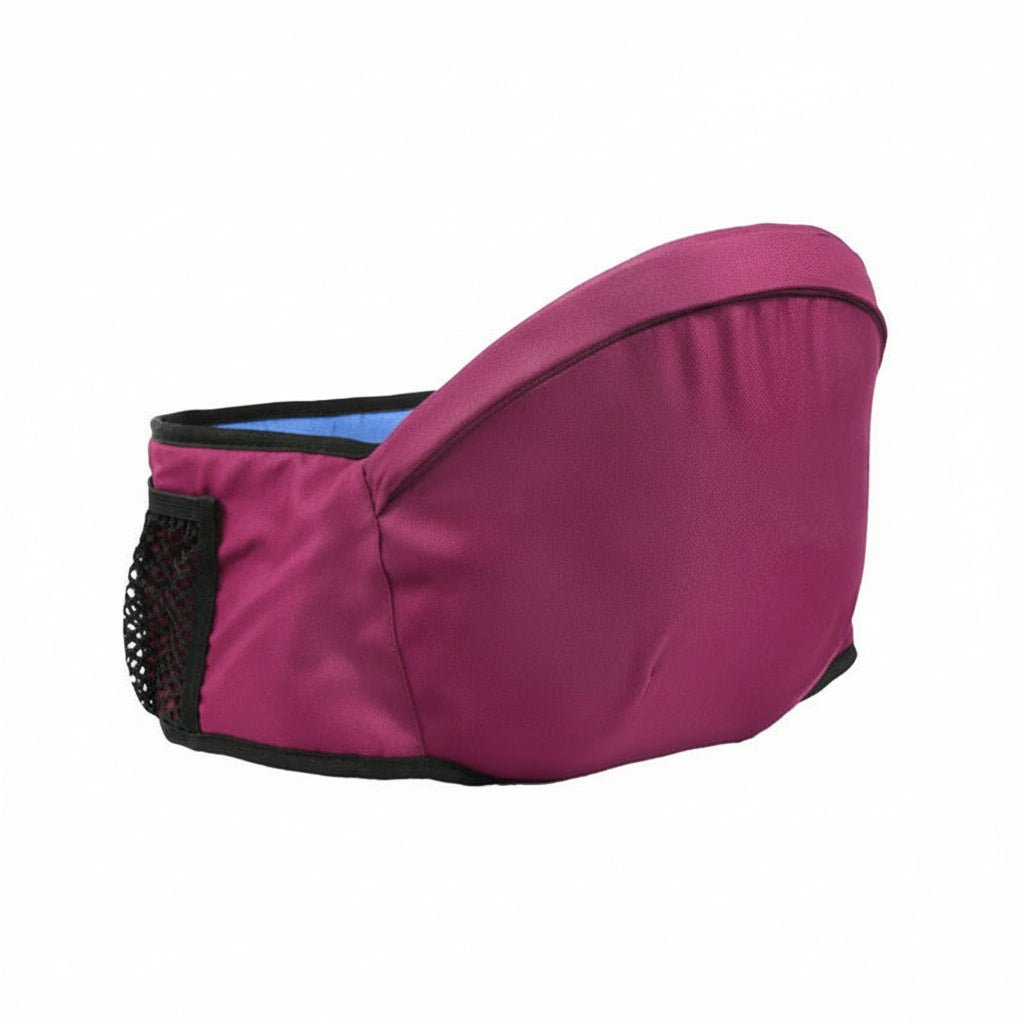 LITTLEDREAM – Ergonomische Babytrage mit verstellbaren Gurten und atmungsaktivem Netzgewebe 4