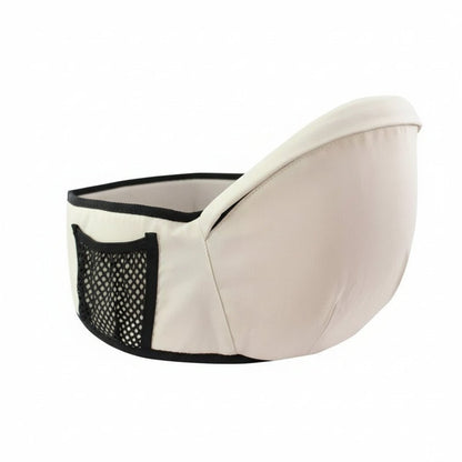 LITTLEDREAM – Ergonomische Babytrage mit verstellbaren Gurten und atmungsaktivem Netzgewebe 5