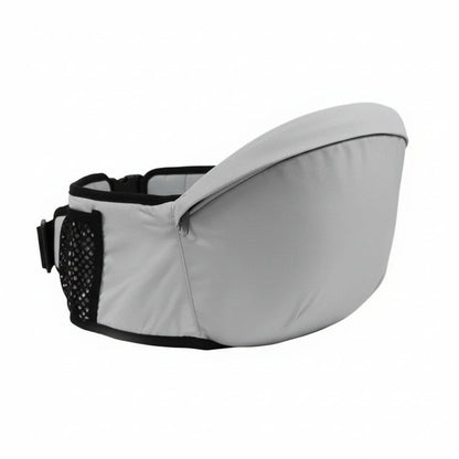 LITTLEDREAM – Ergonomische Babytrage mit verstellbaren Gurten und atmungsaktivem Netzgewebe 6