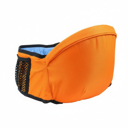 LITTLEDREAM – Ergonomische Babytrage mit verstellbaren Gurten und atmungsaktivem Netzgewebe 7