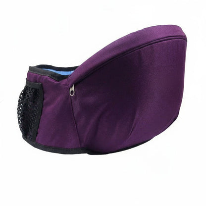 LITTLEDREAM – Ergonomische Babytrage mit verstellbaren Gurten und atmungsaktivem Netzgewebe 8