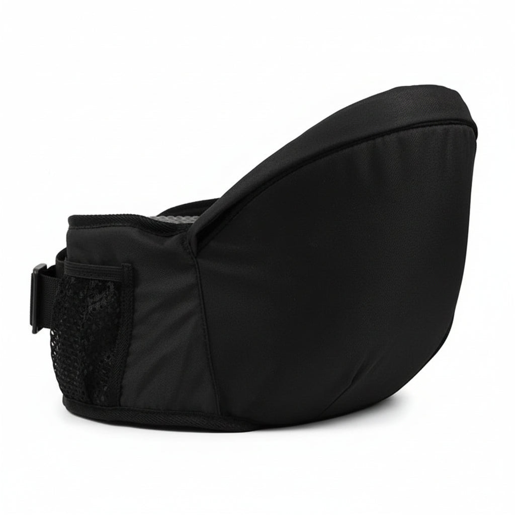 LITTLEDREAM – Ergonomische Babytrage mit verstellbaren Gurten und atmungsaktivem Netzgewebe 9