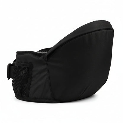 LITTLEDREAM – Ergonomische Babytrage mit verstellbaren Gurten und atmungsaktivem Netzgewebe 9