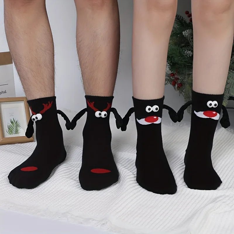LOVECLASP – Magnetsocken für Paare & beste Freunde 1