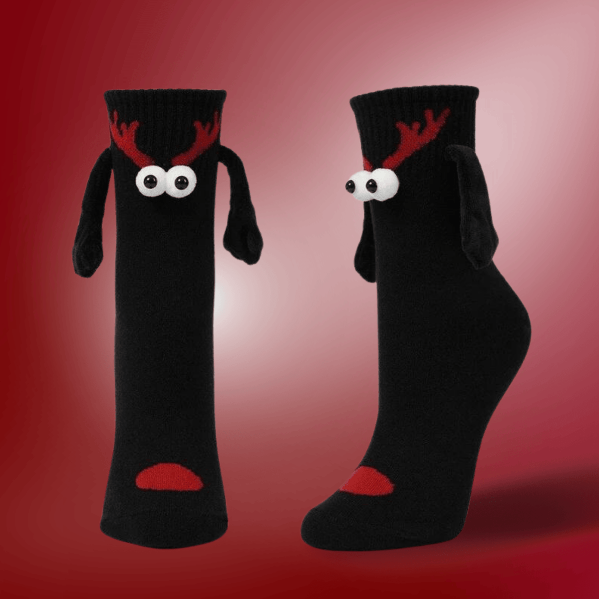 LOVECLASP – Magnetsocken für Paare & beste Freunde 5
