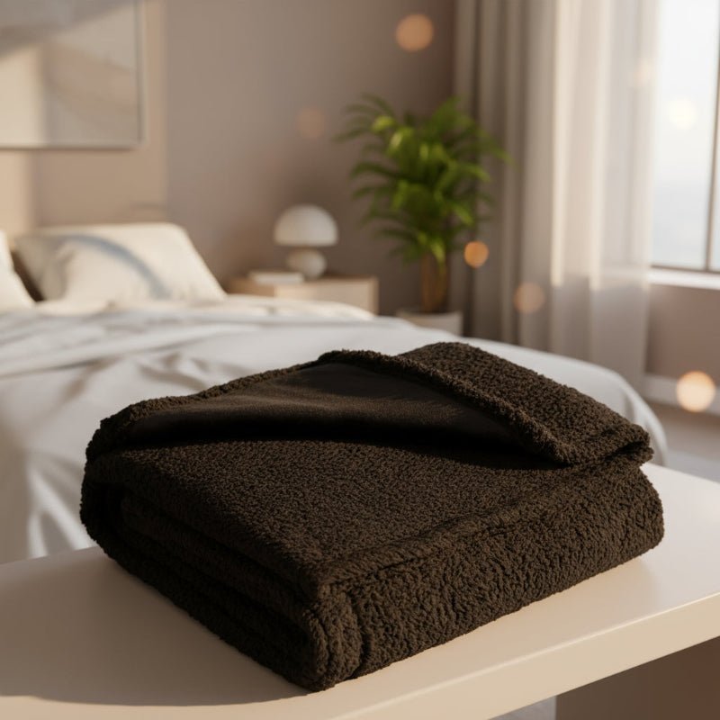 LOVEWRAP – Wasserdichte weiche Decke für intime Momente 0