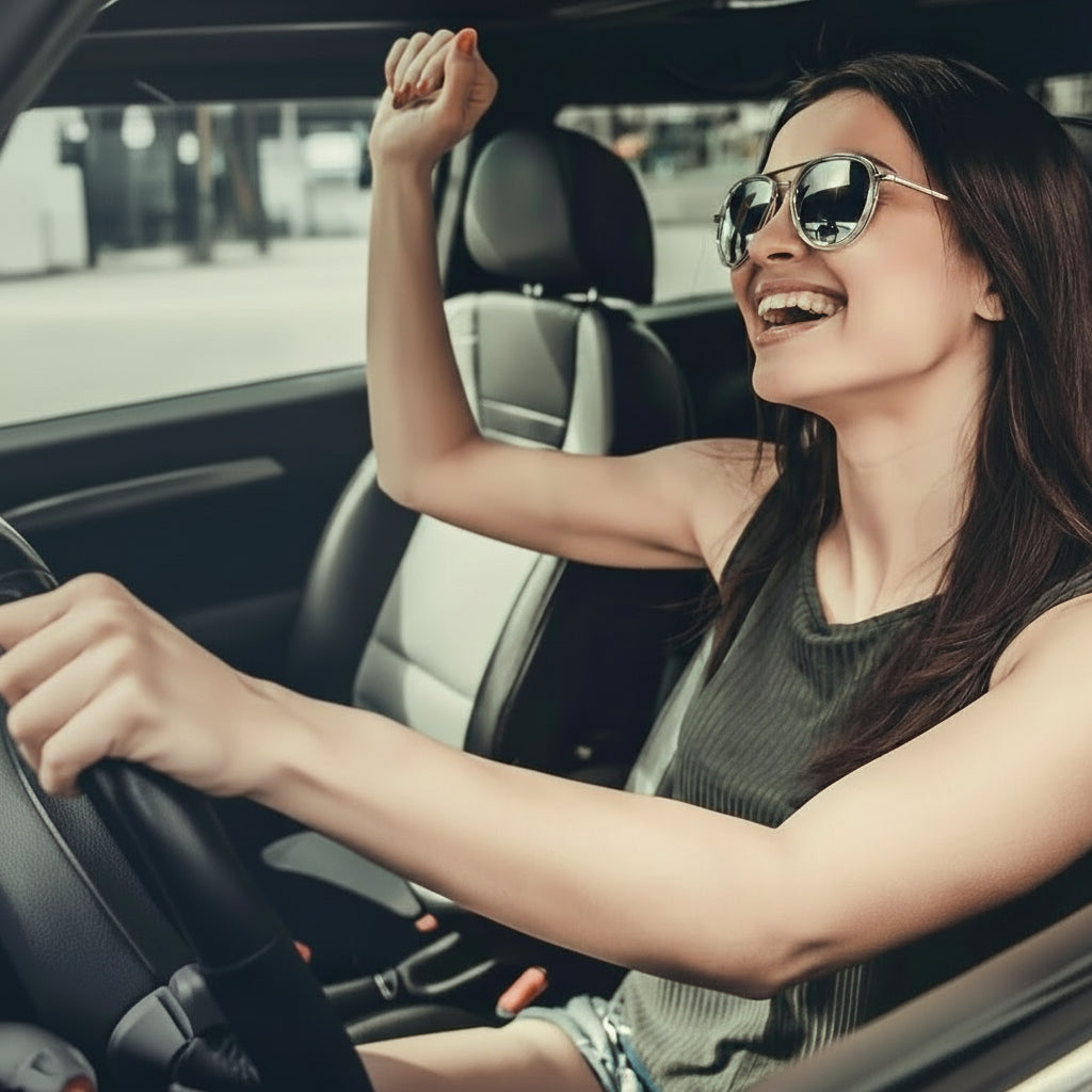 LUMBAREST – Vielseitiges Autositzkissen aus Memory-Schaum für verbesserte Lendenwirbelstütze 3