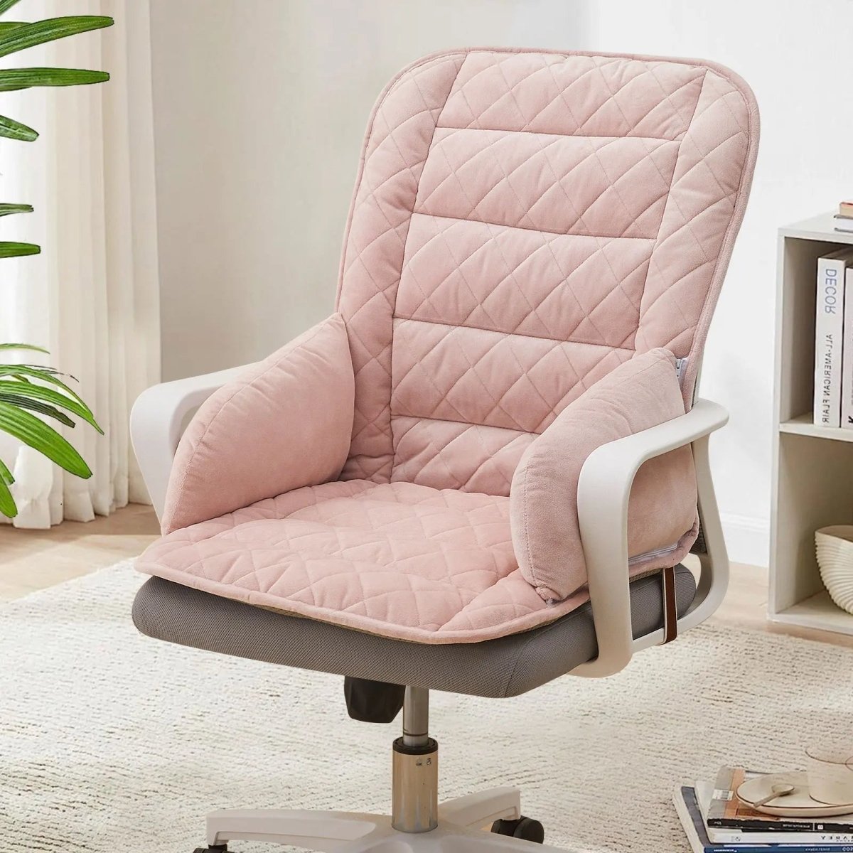 LUMBIVO – Ergonomisches Lendenkissen für ganztägiges Sitzen 7