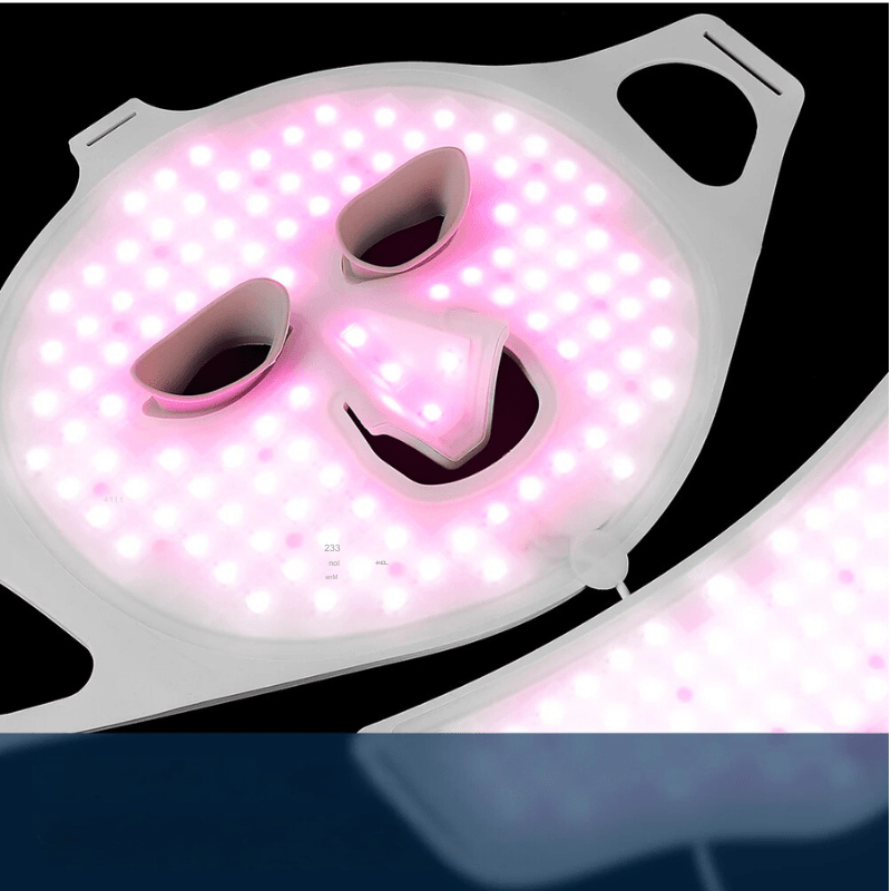 LUMENFACE – LED-Lichttherapiemaske zur Hautverjüngung 2