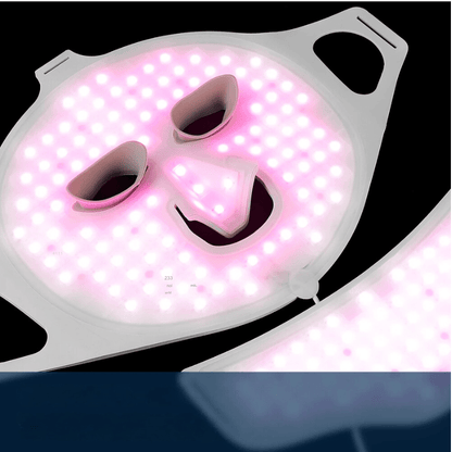 LUMENFACE – LED-Lichttherapiemaske zur Hautverjüngung 2