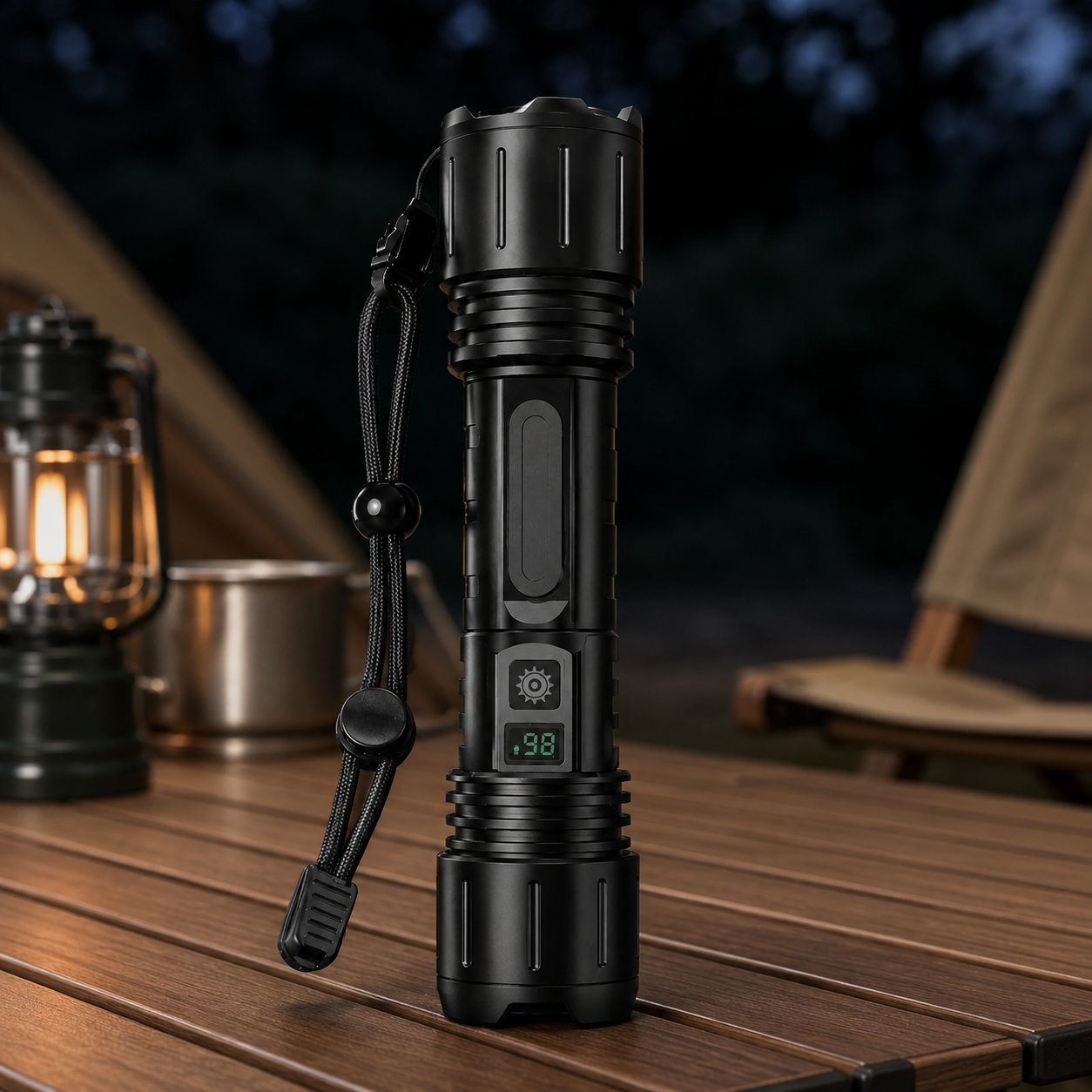LUMENEDGE – Lampe de poche LED puissante pour tous les environnements
