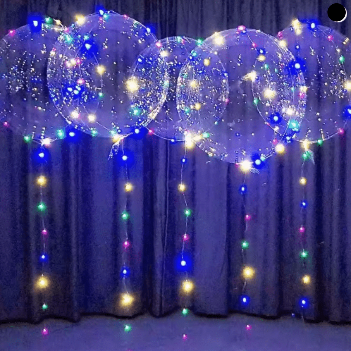GLOWFEST – Reusable LED Party Balloons for Radiant Celebrations