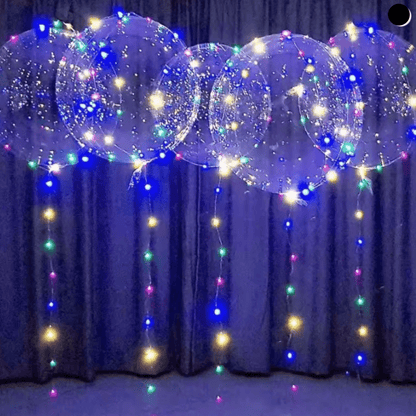 GLOWFEST – Reusable LED Party Balloons for Radiant Celebrations