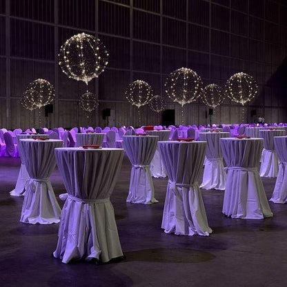 GLOWFEST – Reusable LED Party Balloons for Radiant Celebrations