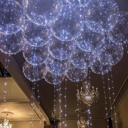 GLOWFEST – Reusable LED Party Balloons for Radiant Celebrations