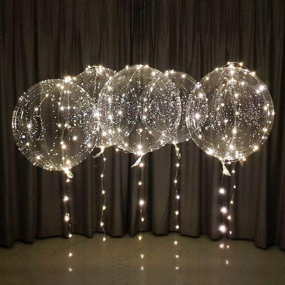 GLOWFEST – Reusable LED Party Balloons for Radiant Celebrations