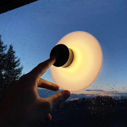 LUMISNAP – Wiederaufladbare LED-Lampe mit einstellbarer Helligkeit 0