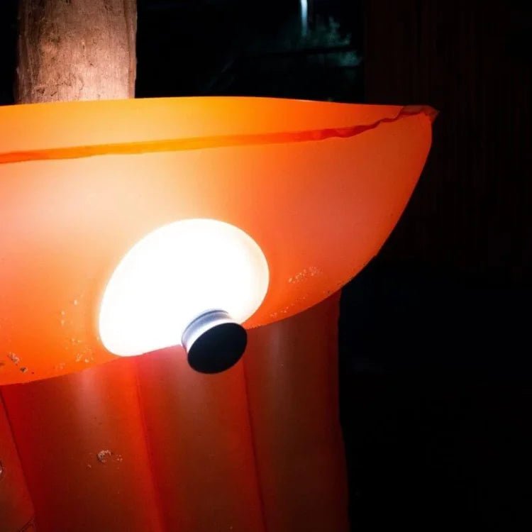 LUMISNAP – Wiederaufladbare LED-Lampe mit einstellbarer Helligkeit 5