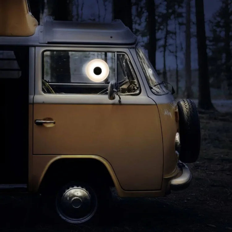 LUMISNAP – Wiederaufladbare LED-Lampe mit einstellbarer Helligkeit 6