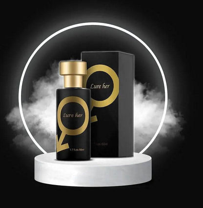 LUREHER – Pheromon-Anziehungsparfüm für Selbstvertrauen und unwiderstehliche Anziehungskraft 0